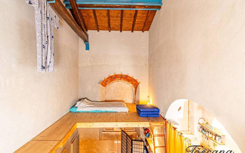 Loft via Orti di Sant'Agostino, Centro, Volterra — foto 9 di 60