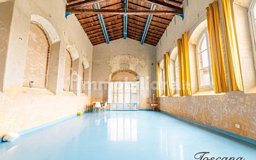 Loft via Orti di Sant'Agostino, Centro, Volterra — foto 56 di 60