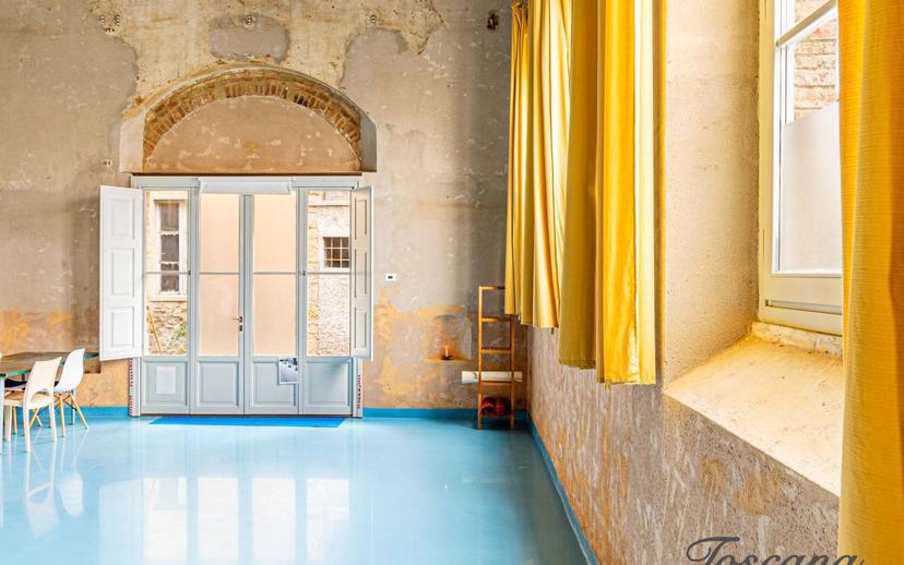 Loft via Orti di Sant'Agostino, Centro, Volterra — foto 17 di 60