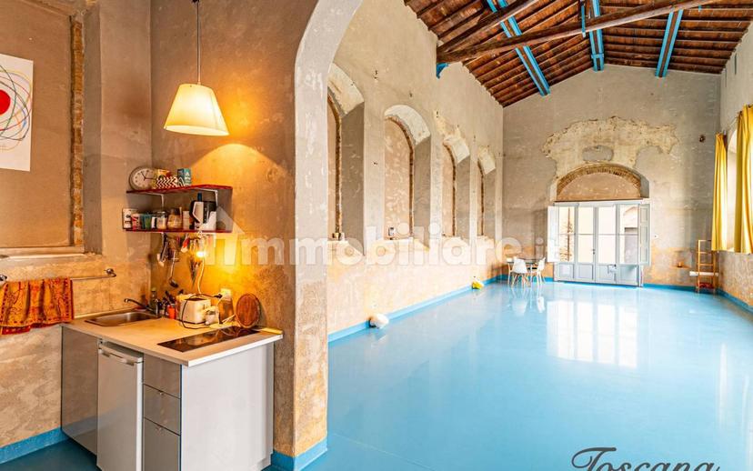 Loft via Orti di Sant'Agostino, Centro, Volterra — foto 31 di 60