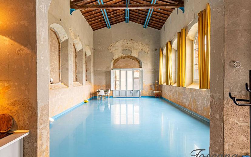 Loft via Orti di Sant'Agostino, Centro, Volterra — foto 8 di 60