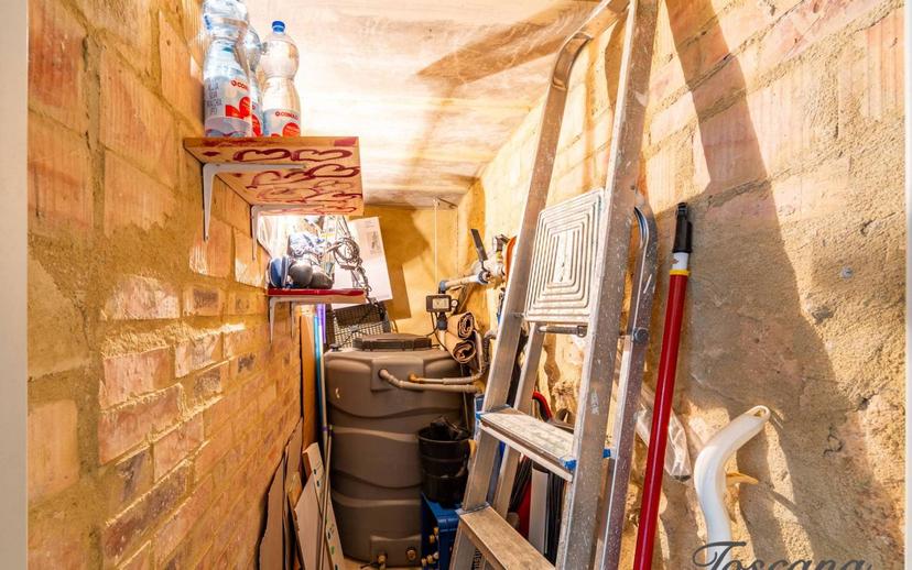 Loft via Orti di Sant'Agostino, Centro, Volterra — foto 11 di 60