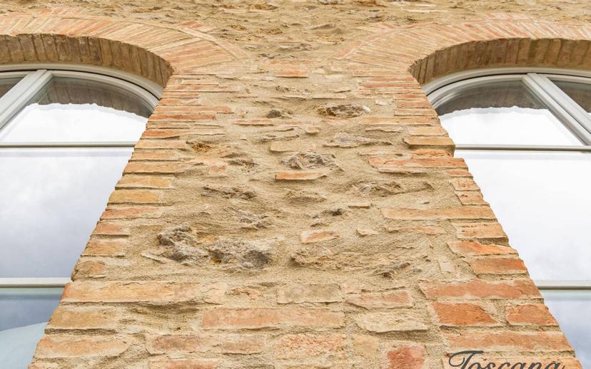Loft via Orti di Sant'Agostino, Centro, Volterra — foto 24 di 60