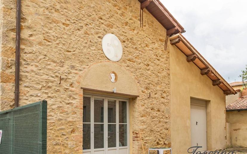 Loft via Orti di Sant'Agostino, Centro, Volterra — foto 40 di 60