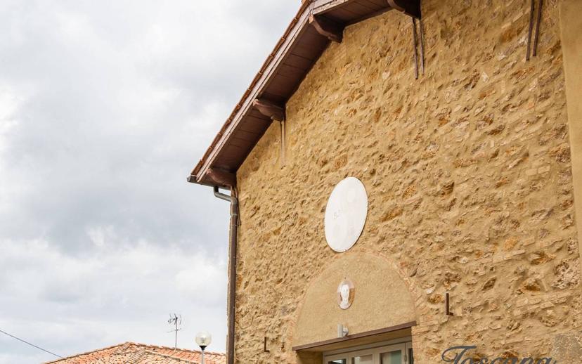 Loft via Orti di Sant'Agostino, Centro, Volterra — foto 45 di 60