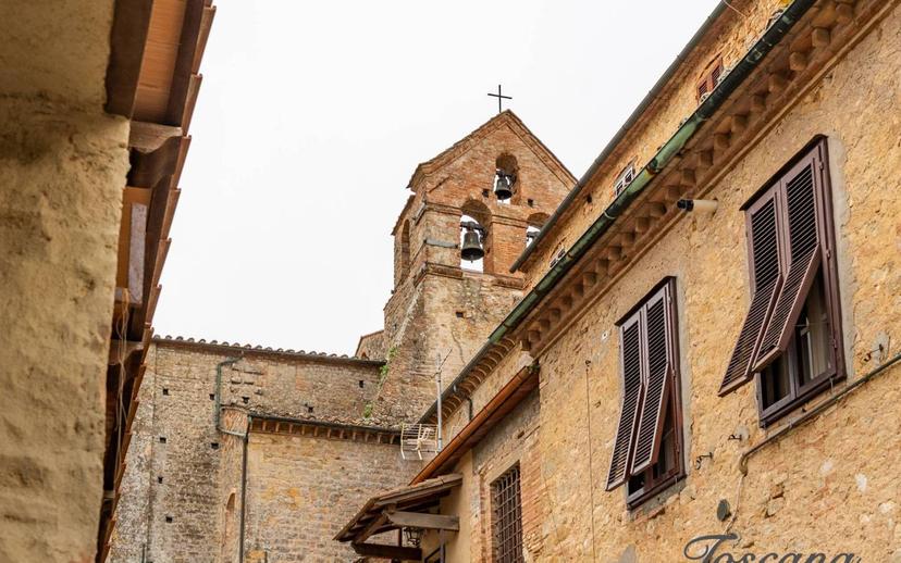 Loft via Orti di Sant'Agostino, Centro, Volterra — foto 42 di 60