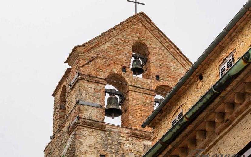 Loft via Orti di Sant'Agostino, Centro, Volterra — foto 5 di 60