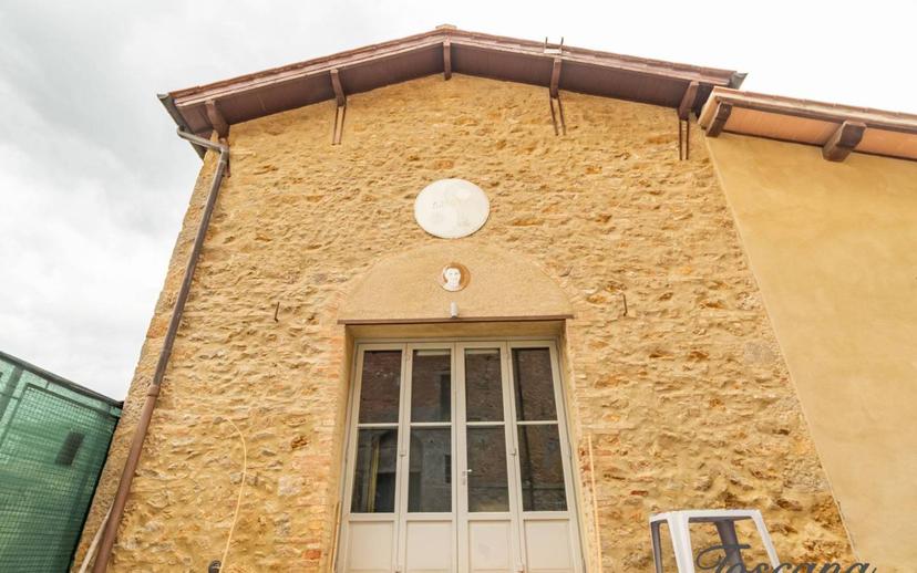 Loft via Orti di Sant'Agostino, Centro, Volterra — foto 14 di 60