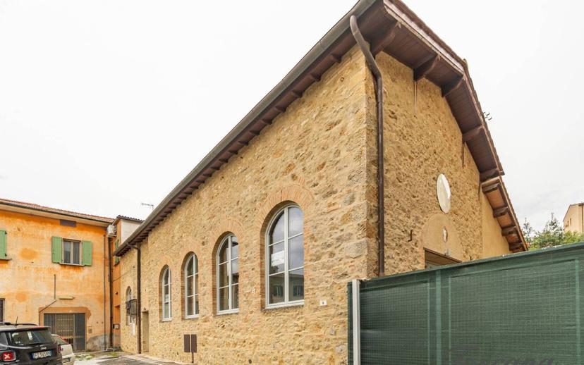 Loft via Orti di Sant'Agostino, Centro, Volterra — foto 3 di 60