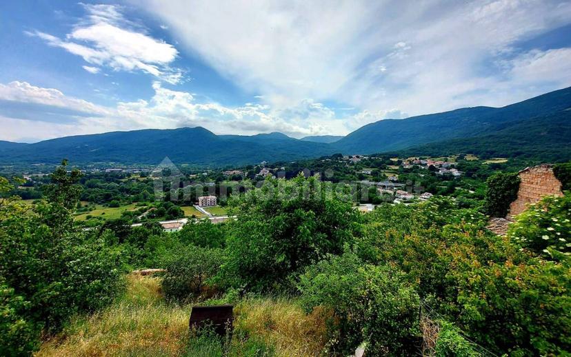 Terratetto unifamiliare via Roma 28, Centro, Sessano del Molise — foto 38 di 39