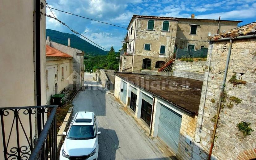 Terratetto unifamiliare via Roma 28, Centro, Sessano del Molise — foto 32 di 39