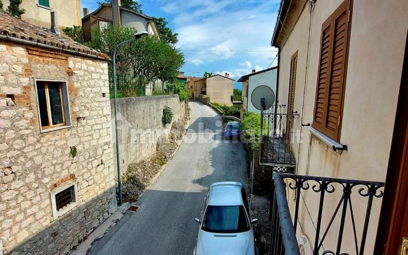 Terratetto unifamiliare via Roma 28, Centro, Sessano del Molise — foto 18 di 39