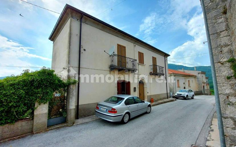 Terratetto unifamiliare via Roma 28, Centro, Sessano del Molise — foto 27 di 39