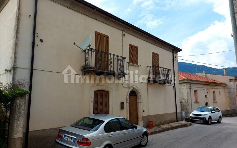 Terratetto unifamiliare via Roma 28, Centro, Sessano del Molise — foto 2 di 39