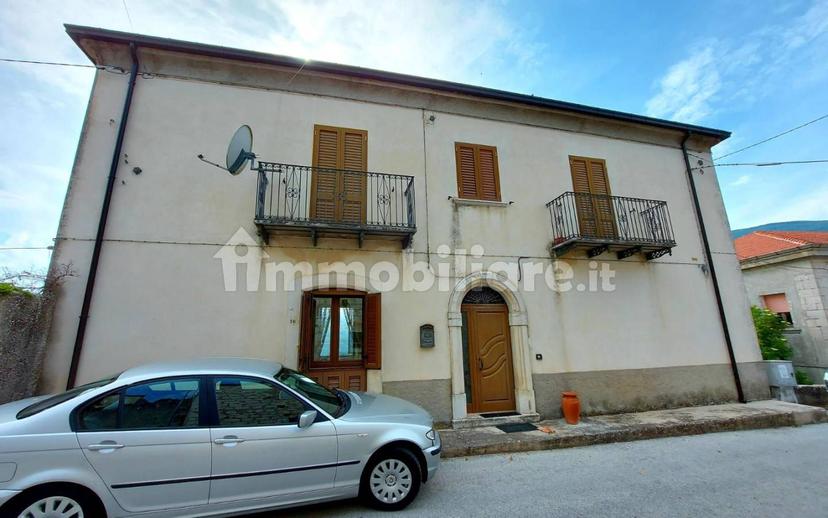 Terratetto unifamiliare via Roma 28, Centro, Sessano del Molise — foto 11 di 39