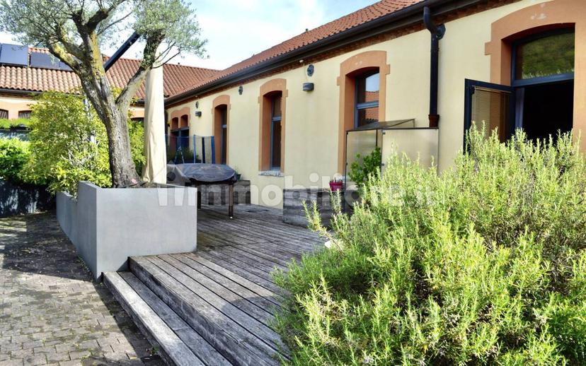 Loft, ottimo stato, su più livelli, Centro, Torrebelvicino — foto 36 di 40