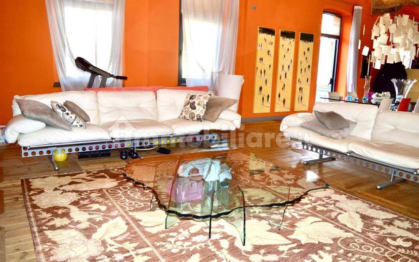 Loft, ottimo stato, su più livelli, Centro, Torrebelvicino — foto 25 di 40