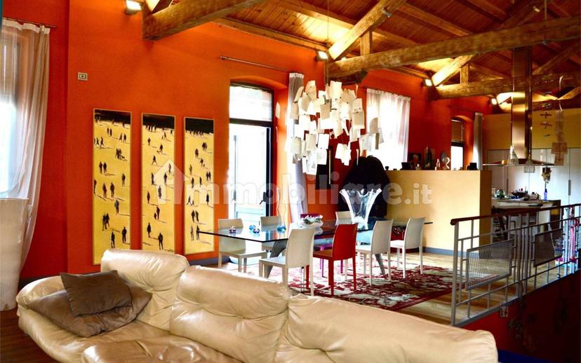 Loft, ottimo stato, su più livelli, Centro, Torrebelvicino — foto 11 di 40