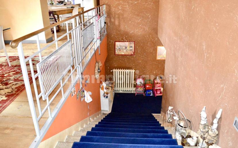 Loft, ottimo stato, su più livelli, Centro, Torrebelvicino — foto 38 di 40