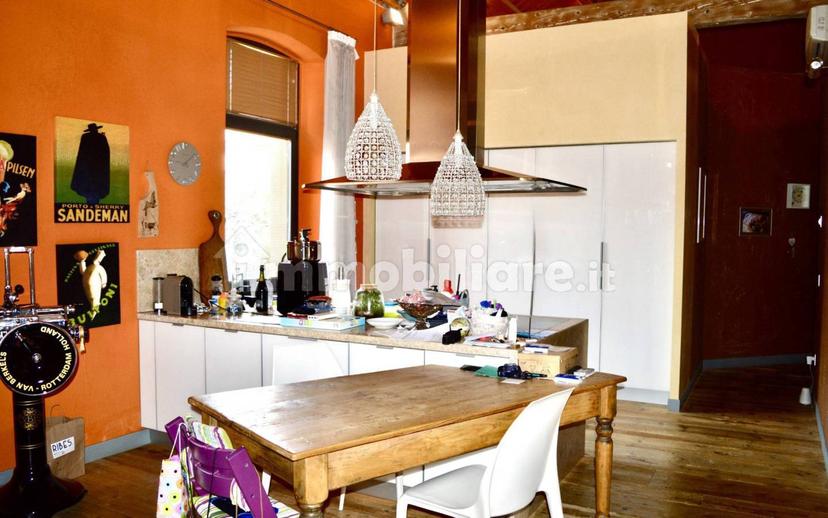 Loft, ottimo stato, su più livelli, Centro, Torrebelvicino — foto 22 di 40