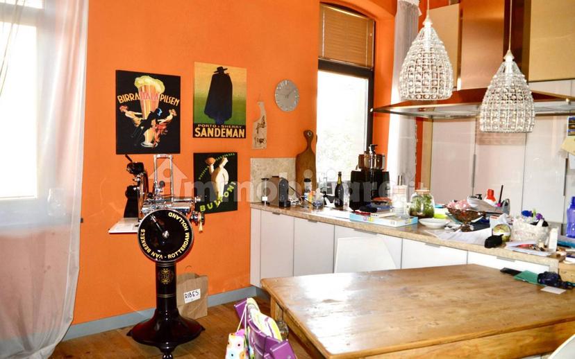 Loft, ottimo stato, su più livelli, Centro, Torrebelvicino — foto 33 di 40