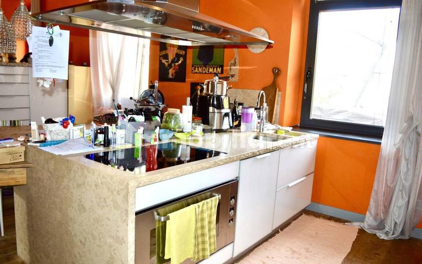 Loft, ottimo stato, su più livelli, Centro, Torrebelvicino — foto 2 di 40
