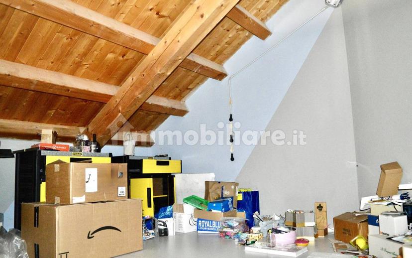 Loft, ottimo stato, su più livelli, Centro, Torrebelvicino — foto 29 di 40