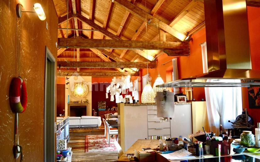 Loft, ottimo stato, su più livelli, Centro, Torrebelvicino — foto 28 di 40
