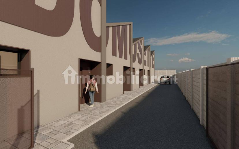 Loft via Frosinone 7, Santissimi Apostoli, Busto Arsizio — foto 11 di 13