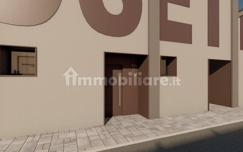 Loft via Frosinone 7, Santissimi Apostoli, Busto Arsizio — foto 4 di 13