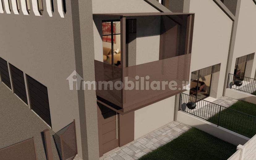 Loft via Frosinone 7, Santissimi Apostoli, Busto Arsizio — foto 4 di 10