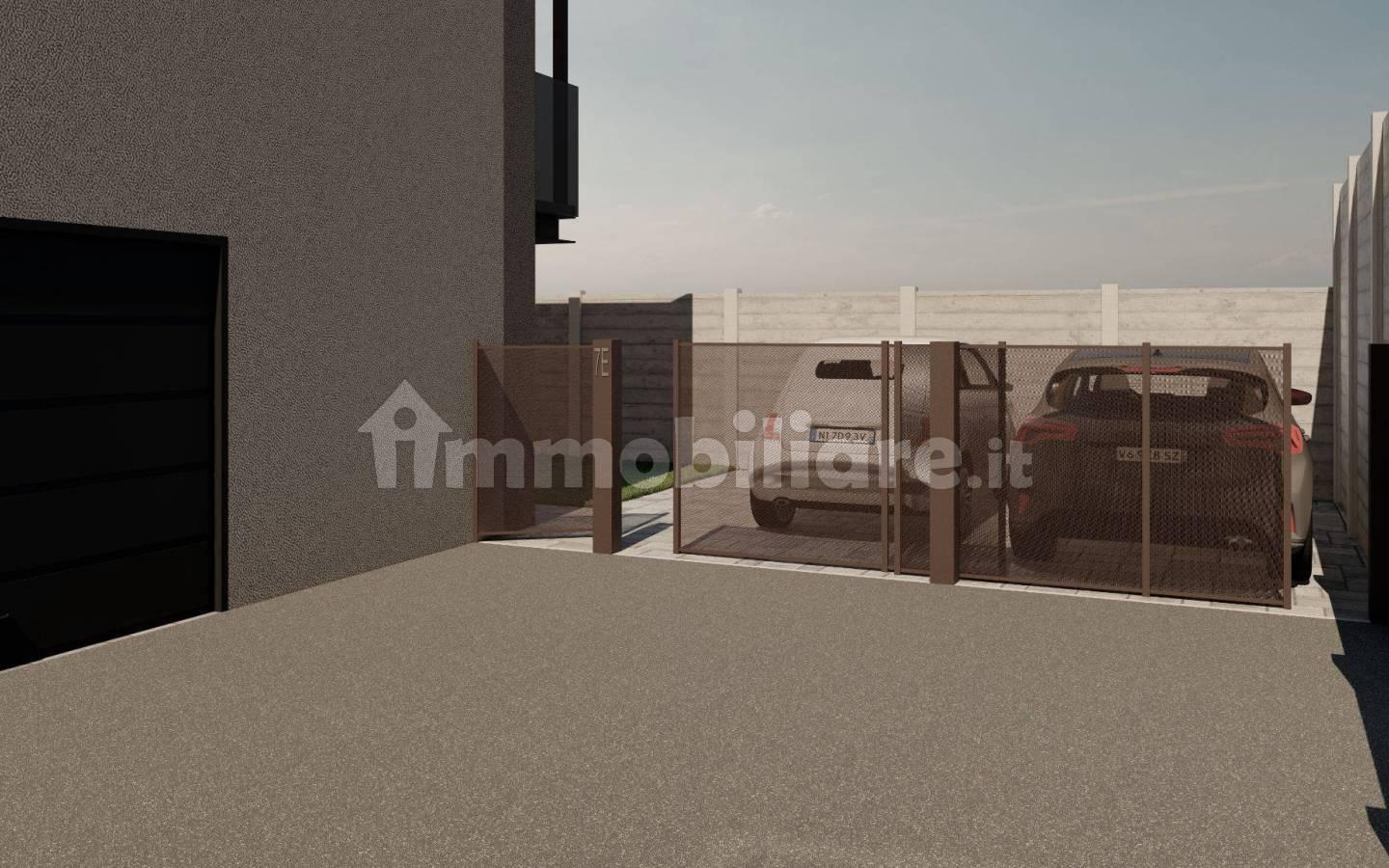 Loft via Frosinone 7, Santissimi Apostoli, Busto Arsizio