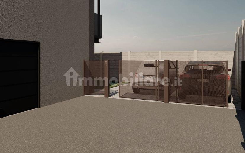 Loft via Frosinone 7, Santissimi Apostoli, Busto Arsizio