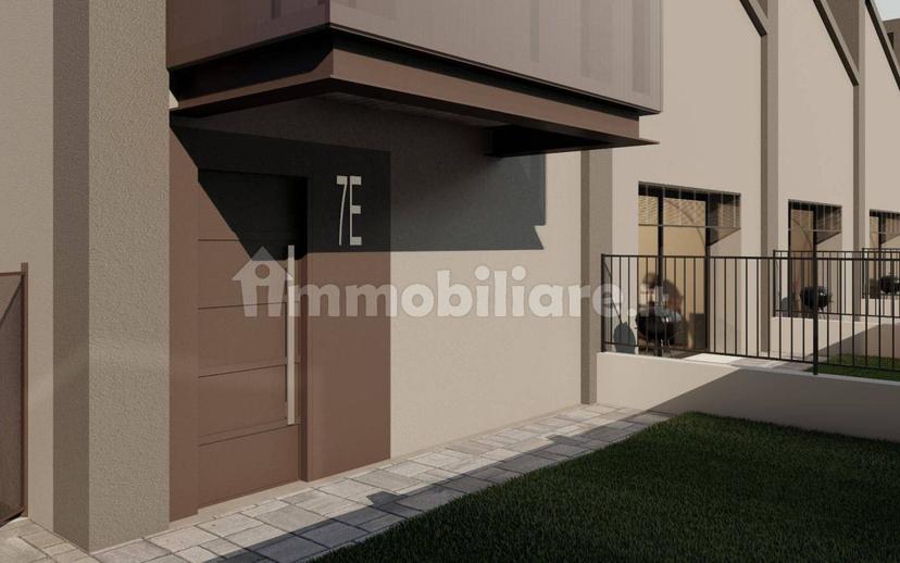 Loft via Frosinone 7, Santissimi Apostoli, Busto Arsizio — foto 10 di 10