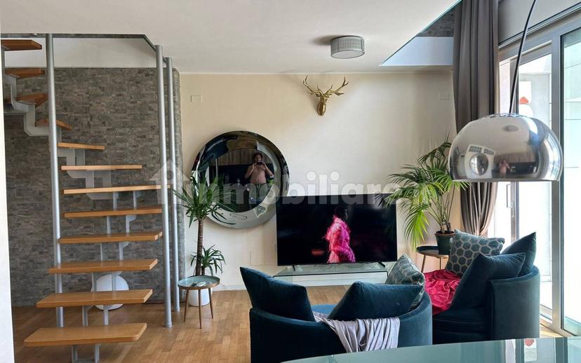 Loft via Sarnano 7, Tombaccia, Pesaro — foto 3 di 20
