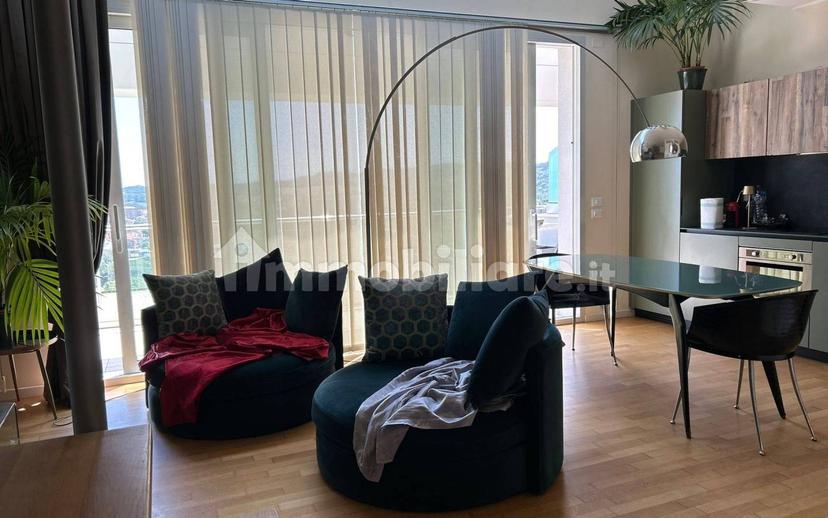 Loft via Sarnano 7, Tombaccia, Pesaro — foto 19 di 20