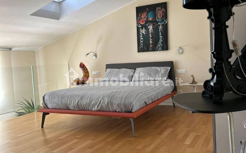 Loft via Sarnano 7, Tombaccia, Pesaro — foto 18 di 20
