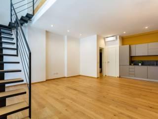 Loft via dell'Olmata 30, Colle Oppio, Roma