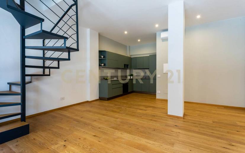 Loft via dell'Olmata 30, Colle Oppio, Roma — foto 6 di 18
