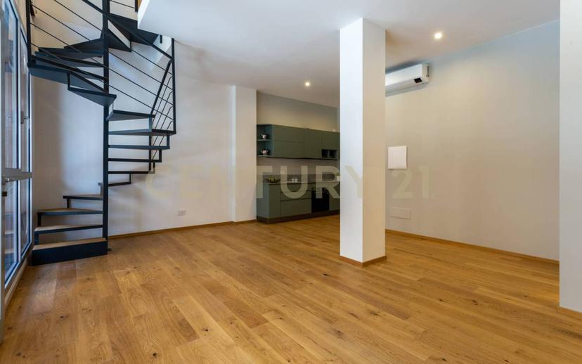 Loft via dell'Olmata 30, Colle Oppio, Roma — foto 4 di 18