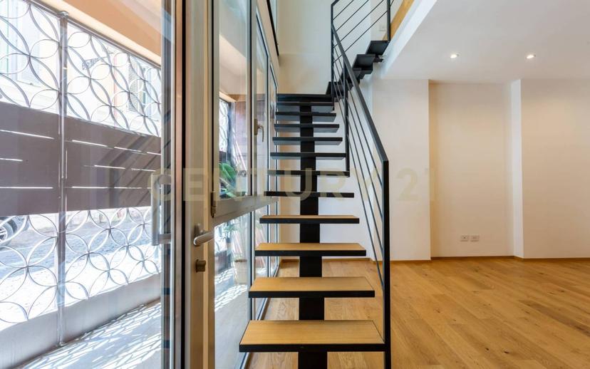 Loft via dell'Olmata 30, Colle Oppio, Roma — foto 2 di 15