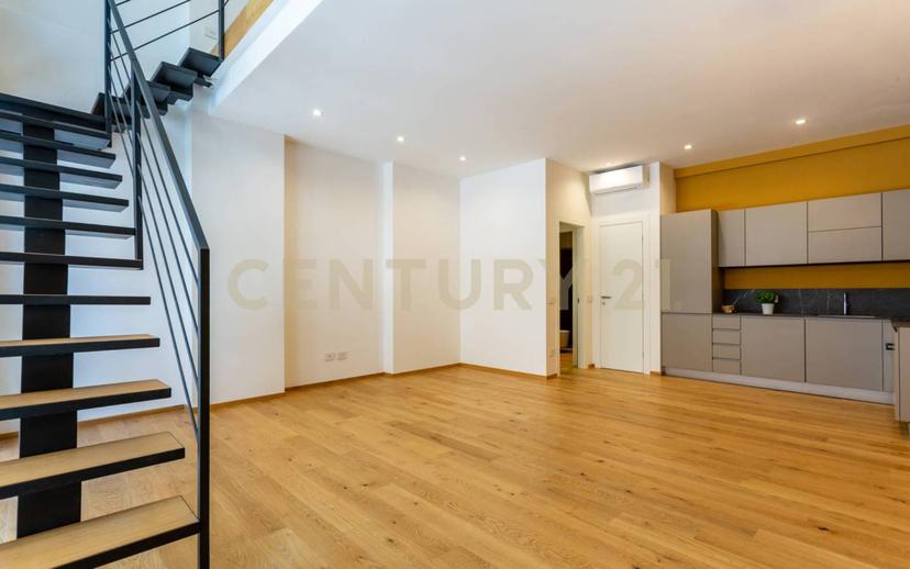 Loft via dell'Olmata 30, Colle Oppio, Roma — foto 4 di 15
