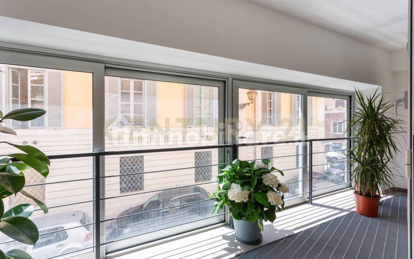 Loft via dell'Olmata 30, Colle Oppio, Roma — foto 12 di 15