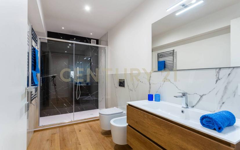 Loft via dell'Olmata 30, Colle Oppio, Roma