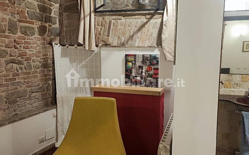 Loft via del Roscetto 30, Centro Storico, Perugia — foto 15 di 17