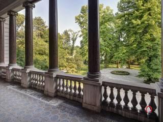 Villa unifamiliare via del monte santo 15, Centro, Gorizia — foto 21 di 23