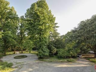 Villa unifamiliare via del monte santo 15, Centro, Gorizia — foto 23 di 23