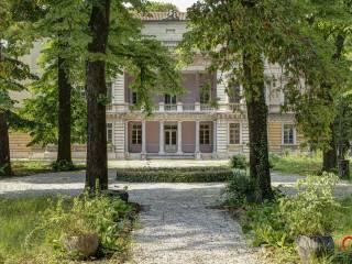 Villa unifamiliare via del monte santo 15, Centro, Gorizia — foto 12 di 23