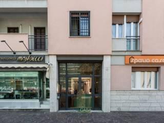 Stanza singola via Alessandro Manzoni 11, Arcore — foto 7 di 24