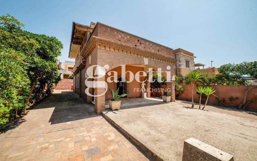 Villa unifamiliare Lungomare delle Sirene, Torvaianica - Celori Mare, Pomezia — foto 28 di 35